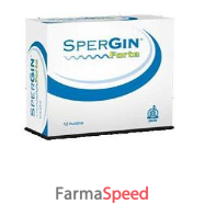 spergin forte 12 bustine