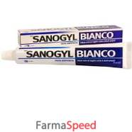 sanogyl bianco pasta dentif