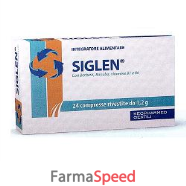 siglen 24 compresse rivestite