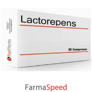 lactorepens 20 compresse