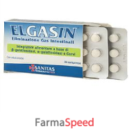 elgasin 30 compresse