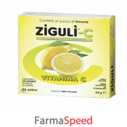 ziguli c limone 40conf 24g