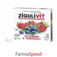 ziguli vit frutti di bosco 40 confetti