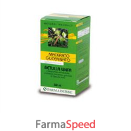 farmaderbe betulla linfa macerato glicerinato 50 ml