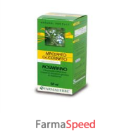 farmaderbe rosmarino macerato glicerinato 50 ml
