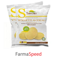 sfogliette ai cereali senza glutine 55 g