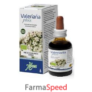 valeriana plus gocce 30ml