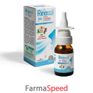 rinosol 2act spray nasale 15ml