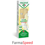 profar coni auricolari 2pz