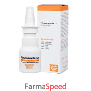 rinovanda 57 spray nasale 20ml