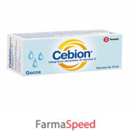 cebion gocce 10ml