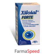 xiloial forte sol oft 10ml