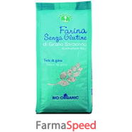 farina di grano saraceno 375g