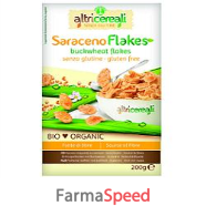 altricereali saraceno flakes