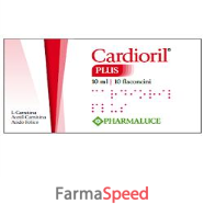 cardioril plus 10fl 10ml