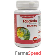 rodiola 1000mg 60 compresse