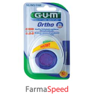 gum ortho floss filo spugnoso