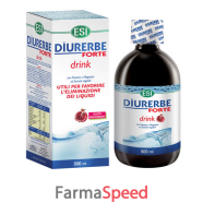 diurerbe forte drink melograno