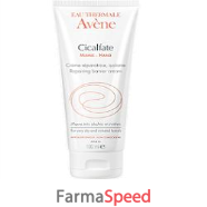 avene cicalfate mani crema