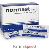 normast 600mg 20bust microgran