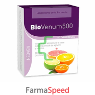 biovenum 500 60 compresse 48 g