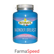 ultimate wonder breast 120cps