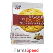 biscotti di farro mandorle bio