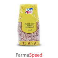 fiocchi di avena integrale bio