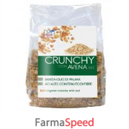 crunchy c/avena bio 375g