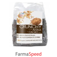 crunchy c/avena/cacao bio 375g