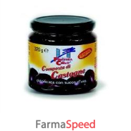 composta di castagne 320g