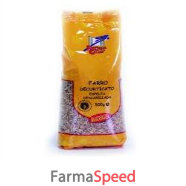 farro decorticato bio 500g