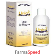 unico olio da bagno 200ml