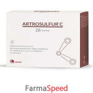 artrosulfur c 28 buste