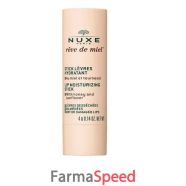 nuxe reve de miel stick levres