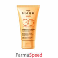 nuxe sun cr delicieuse spf30