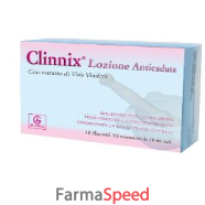 clinnix lozione anticaduta 18f