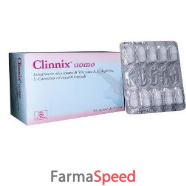 clinnix uomo vit e 50cps