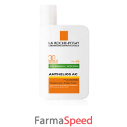 anthelios fluido ac spf30 50 ml