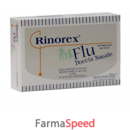 rinorex flu doccia nasale 10fl