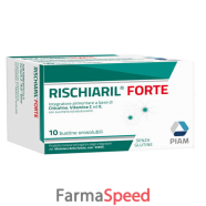 rischiaril forte 10 bustine