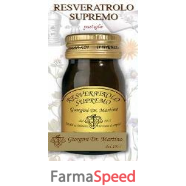 resveratrolo supremo 60past