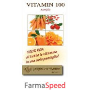vitamin 100 60past