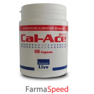 calace calcio acetato 60cps