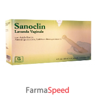 sanoclin lavanda vag 4fl 140ml