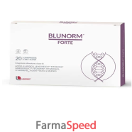 blunorm forte 20cpr