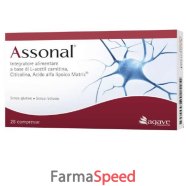 assonal 24 compresse