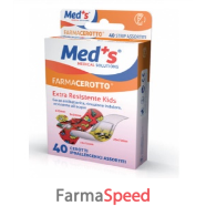 cer meds strips kids ass 40pz