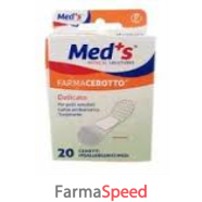 cer meds strips tnt medio 20pz