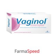 vaginol lavanda vaginale 5 flaconi 150 ml